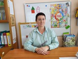 Пашевина Ольга Юрьевна
