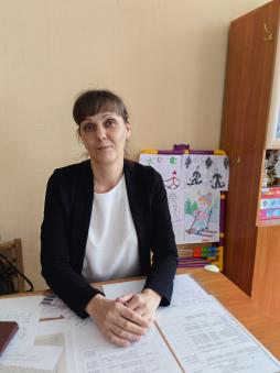 Некрасова Ангелина Юрьевна