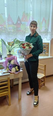 Минович Анна Валерьевна