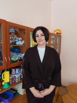 Гараненкова Вероника Анатольевна